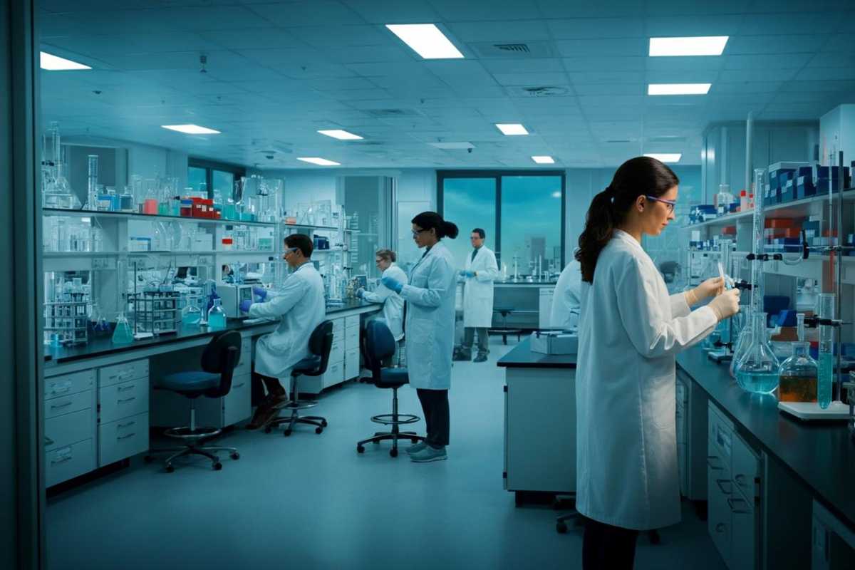 Gruppo 2003 celebra l'abrogazione dei divieti alla sperimentazione animale