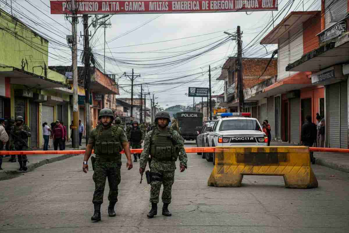 Guatemala: il presidente annuncia lo stato di emergenza per affrontare la crisi