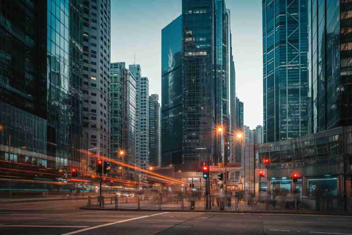 Hong Kong in rialzo: la Borsa apre con un guadagno dello 0,43%