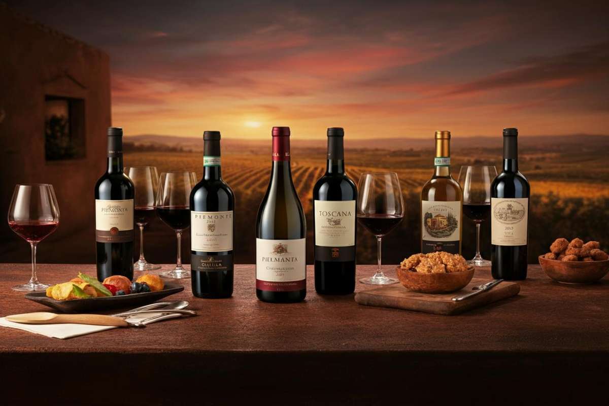 I 26 vini ambassador del made in Italy a Casa Italia: Milano-Cortina in prima linea