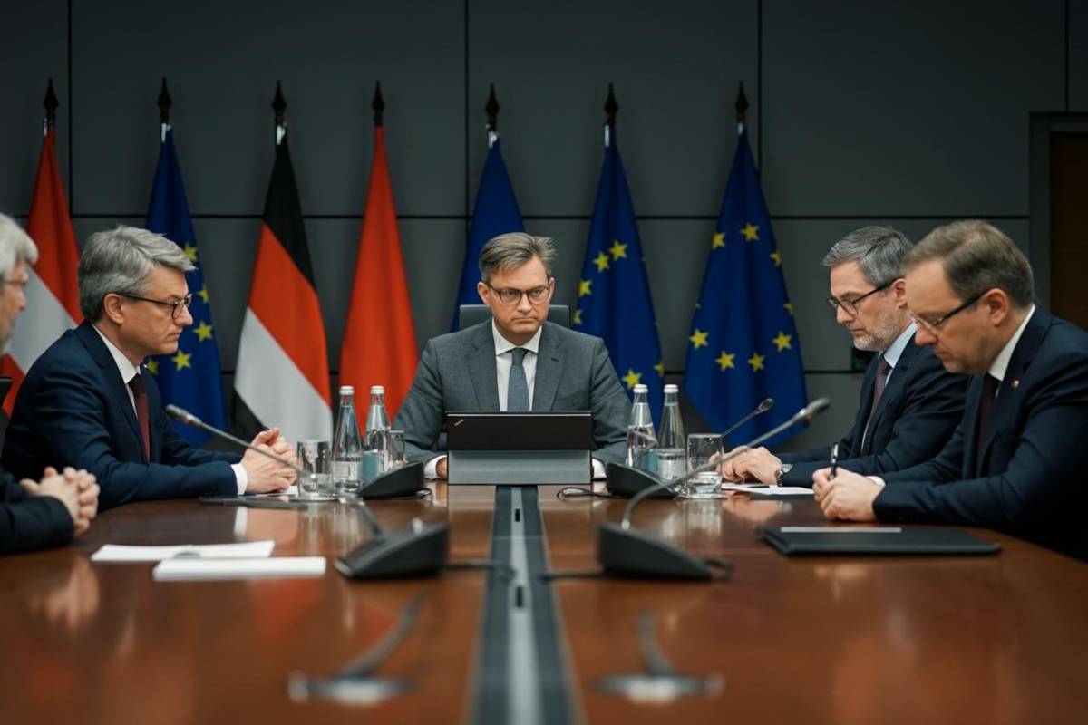 I segreti dei Big 6 dell'economia Ue: risparmi, euro e investimenti sotto la lente