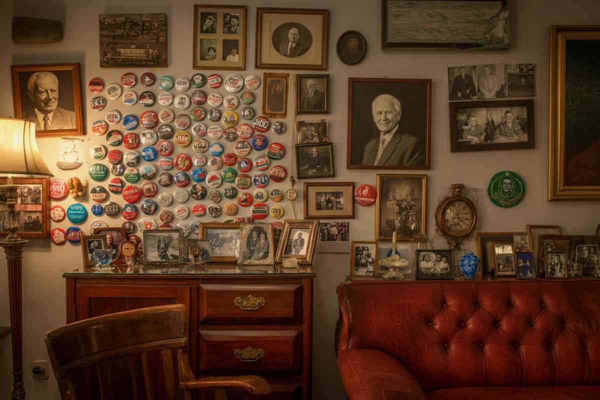 I tesori di Jimmy Carter in vendita all'asta da Christie's