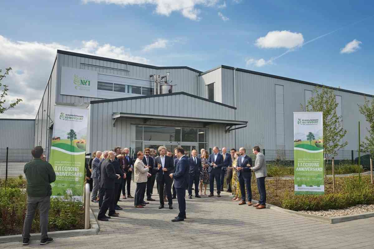 Ibg festeggia 35 anni: investimenti da 70 milioni e un ambizioso Piano Industriale triennale