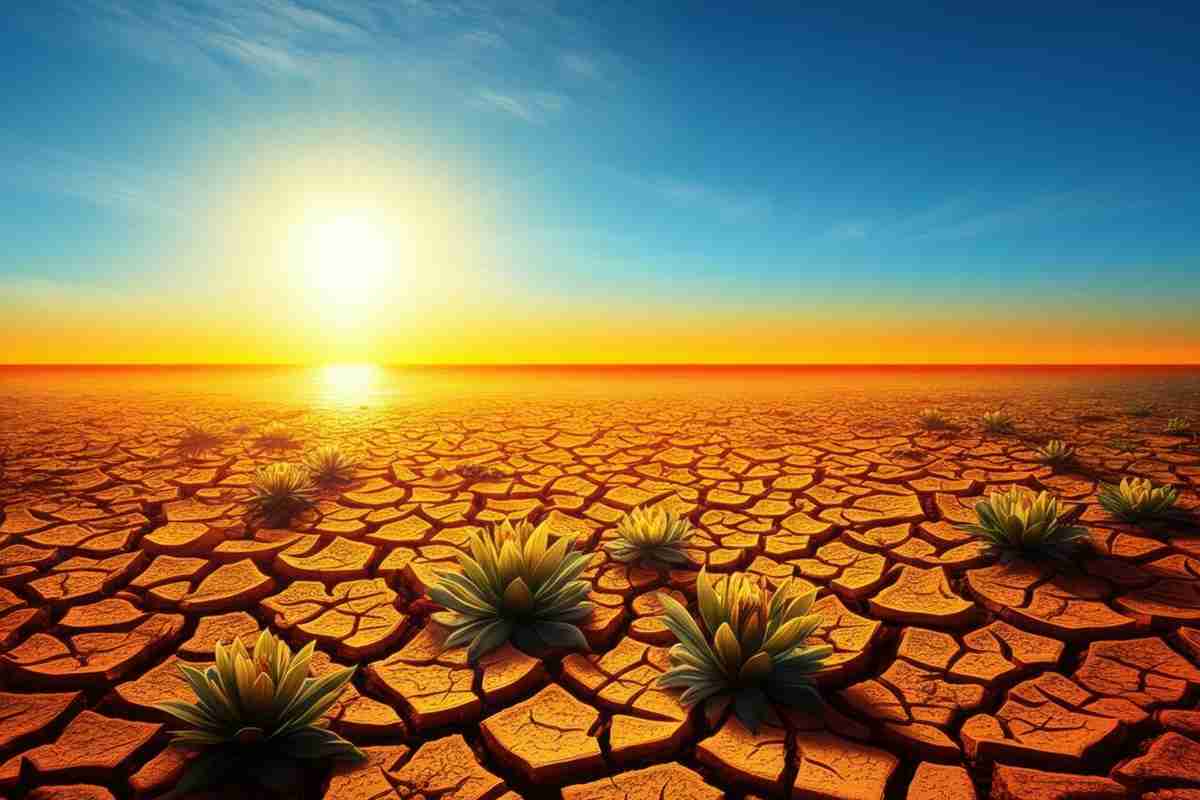 Il 2025 si preannuncia come uno dei tre anni più caldi della storia