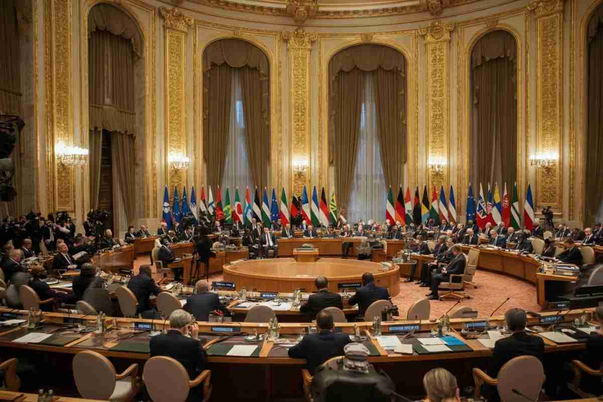 Il Papa avverte: la guerra torna a imperversare, i confini violati dalla forza