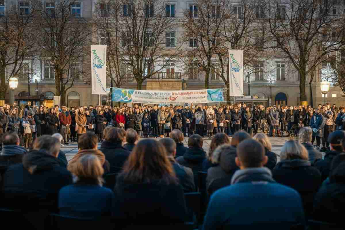 Il Papa chiede un impegno rinnovato per la pace in Ucraina