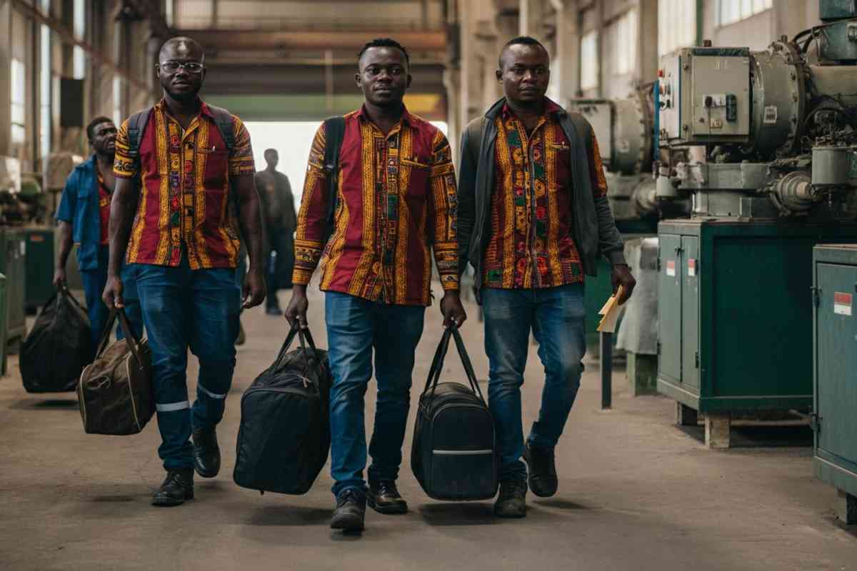 Il Progetto Ghana: opportunità di lavoro qualificato arriva a Varese
