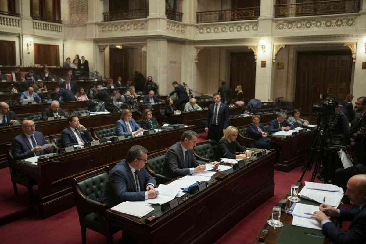 Il Senato approva la proposta Bongiorno: un passo avanti contro gli stupri