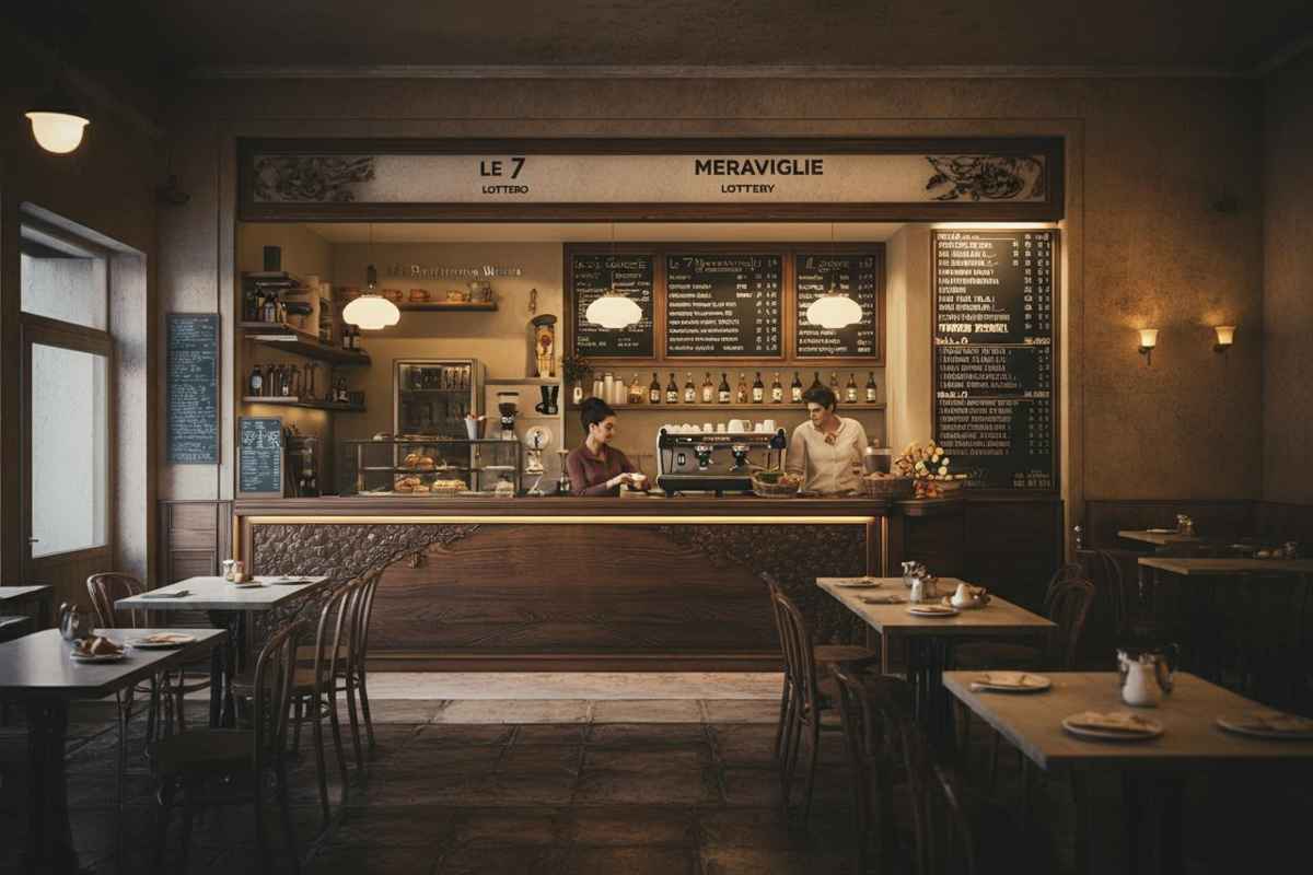 Il bar della fortuna: una signora acquista 100 biglietti della Lotteria Italia e vince!