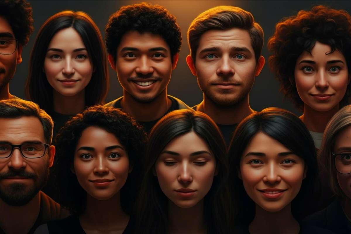 Il cervello: il maestro delle espressioni facciali