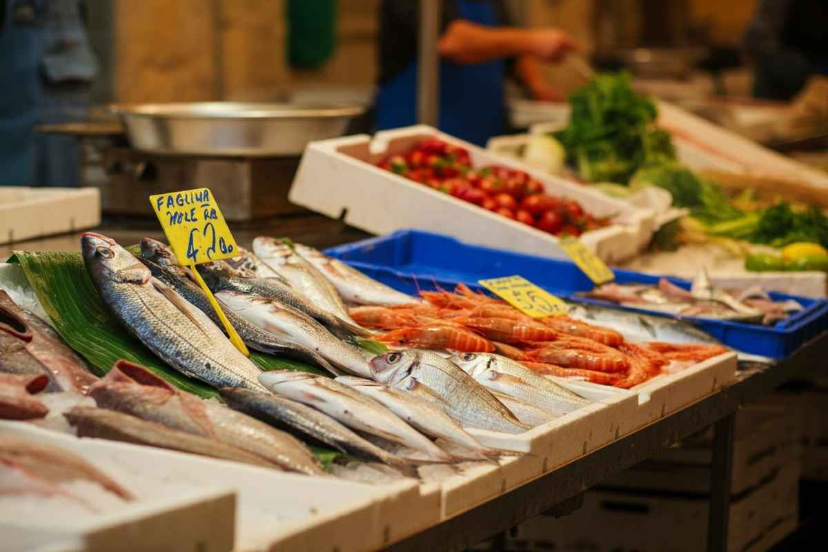 Il ciclone Harry devasta il settore ittico: cosa significa per la tua spesa?