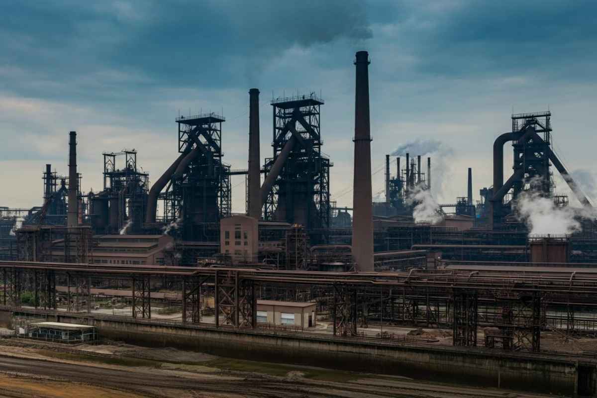 Il costo sorprendente del salvataggio dell'ex Ilva: 3,6 miliardi di euro