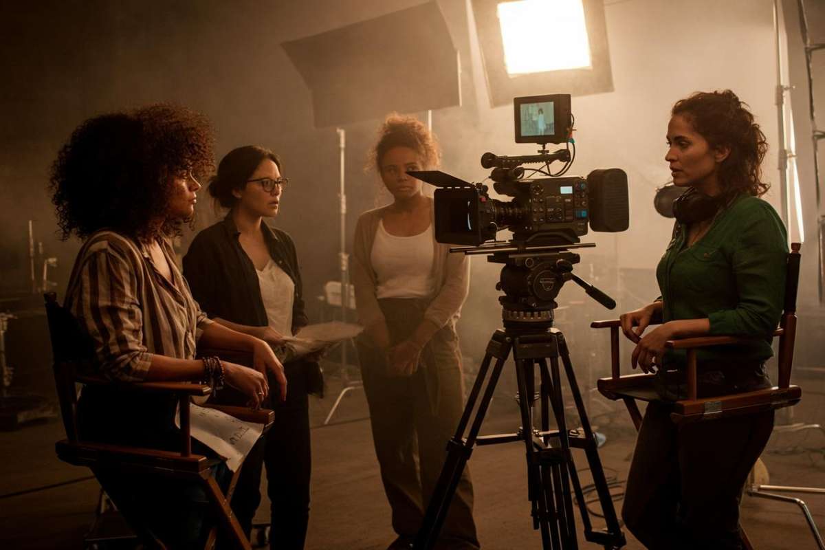 Il drammatico calo delle registe nei film di successo negli Usa nel 2025