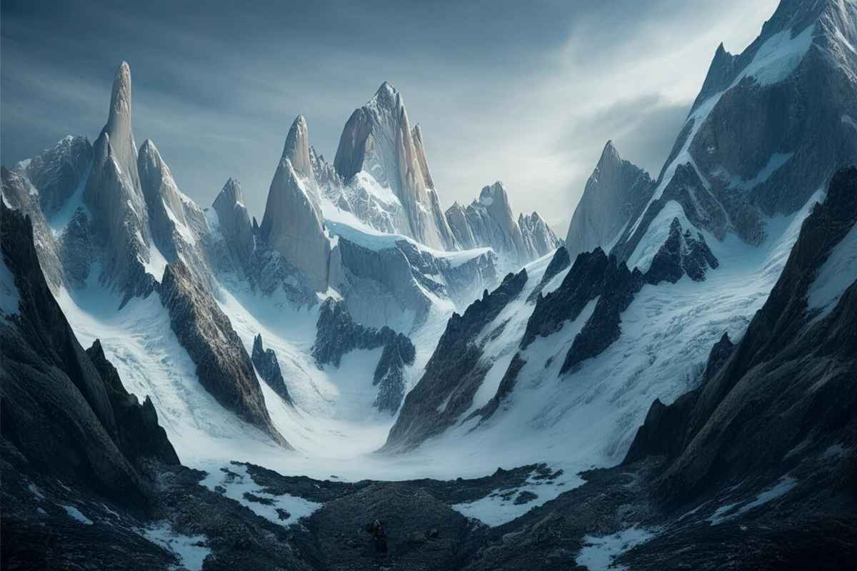 Il film di Daniele Vicari su Frêney: un'epica avventura cinematografica si conclude