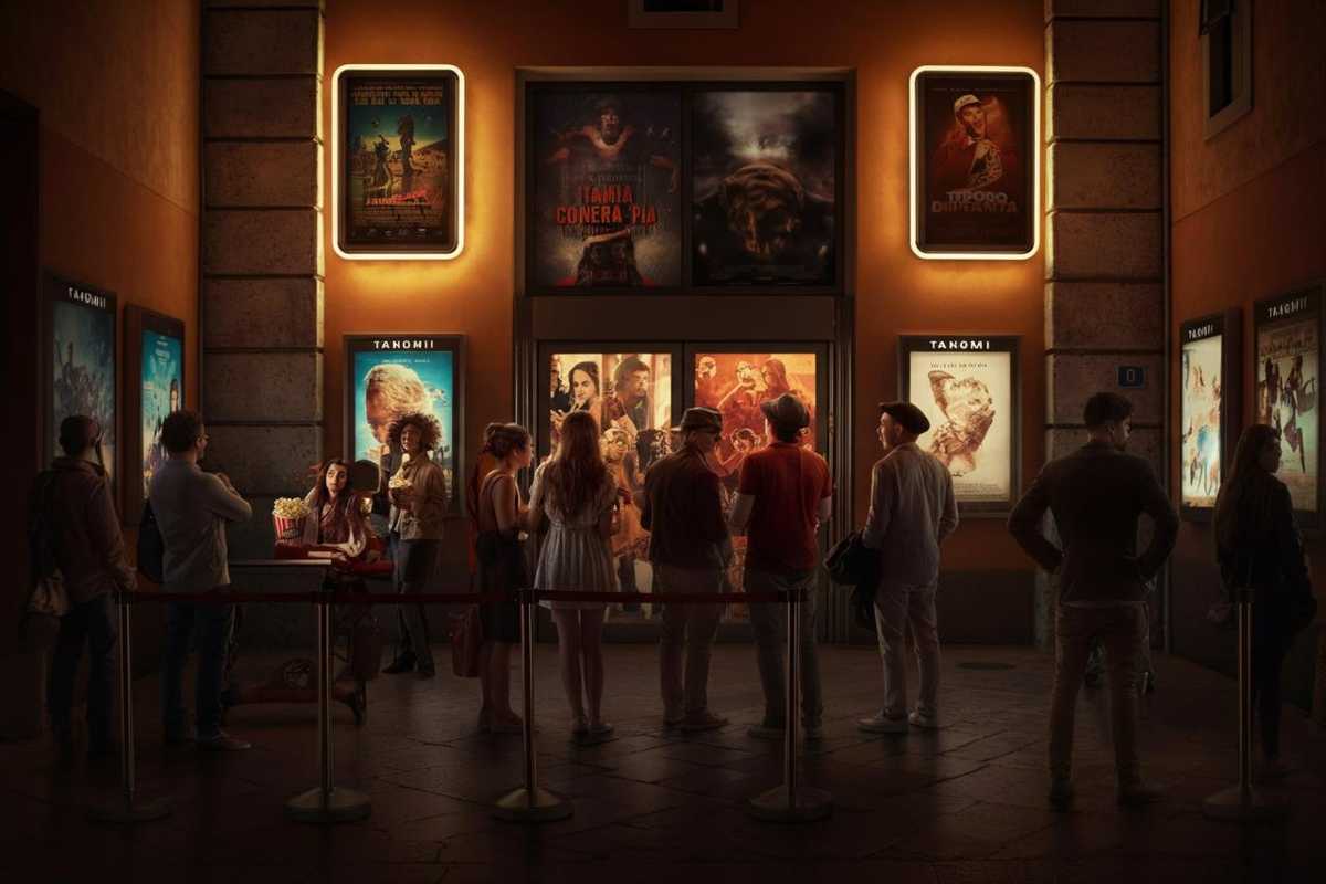 Il futuro del cinema italiano: le promesse di Sorrentino e Moretti per il 2026