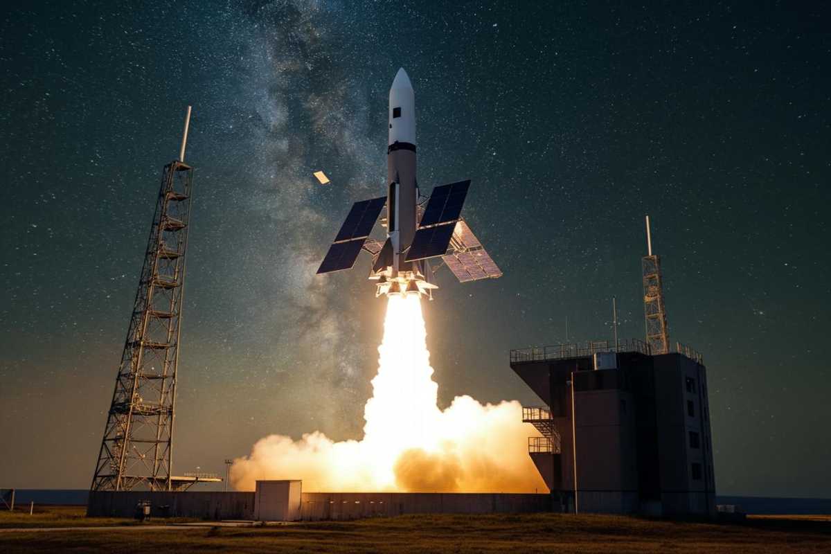 Il nuovo satellite italiano che rivoluzionerà l'osservazione della Terra