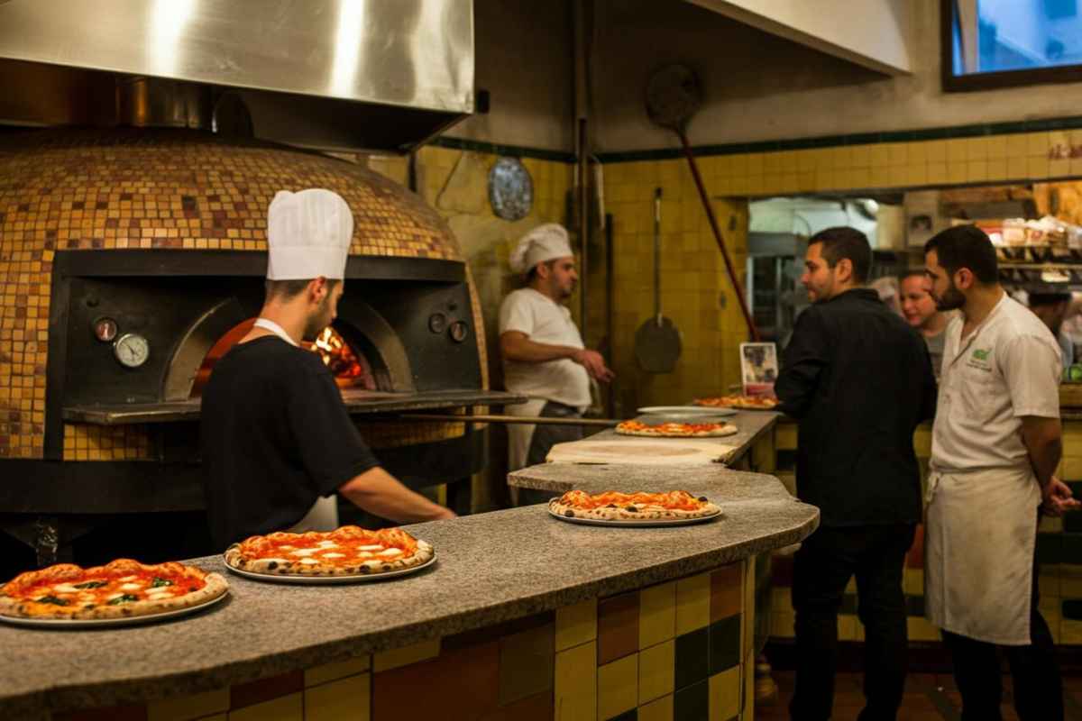 Il prezzo della pizza Margherita: stabile al Sud, ma un salasso al Nord