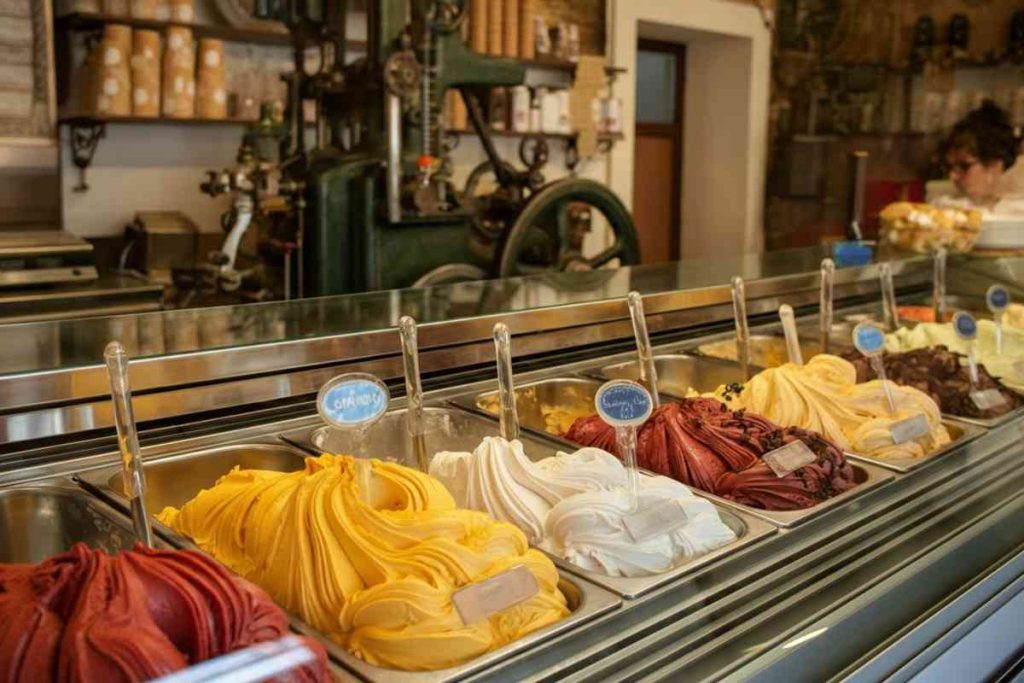 Il segreto del successo del Palazzo del freddo: l'imperfezione del gelato artigianale di Fassi