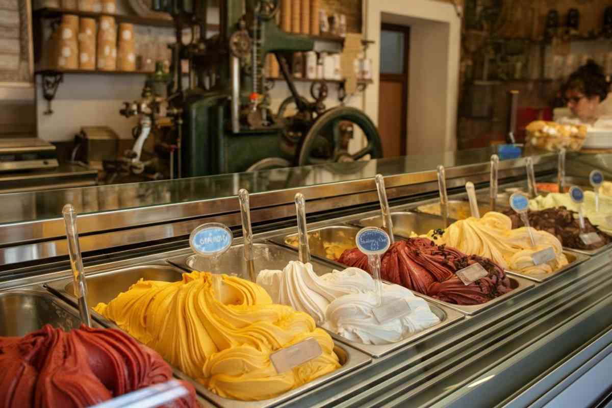 Il segreto del successo del Palazzo del freddo: l'imperfezione del gelato artigianale di Fassi
