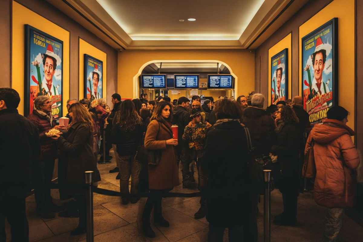 Il trionfo di Buen Camino: il film italiano che ha battuto ogni record d'incasso