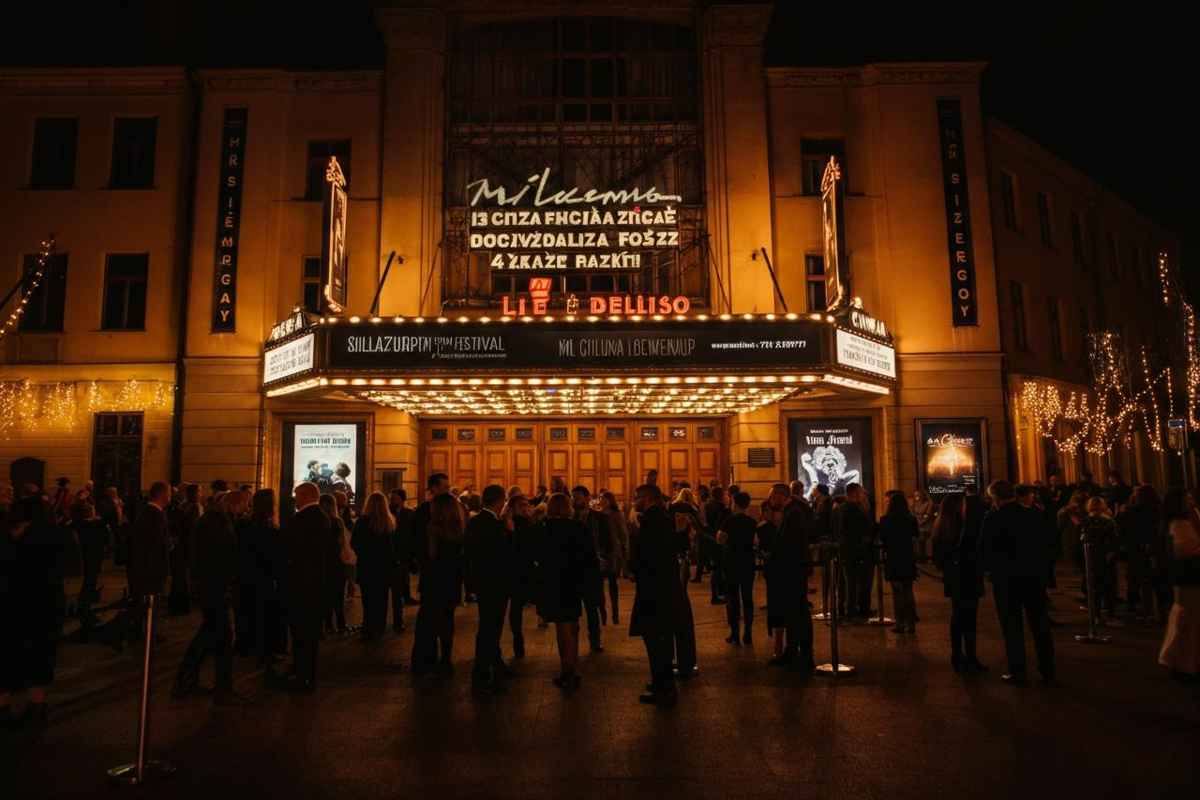 Ildikó Enyedi premiata con l'Eastern Star Award al Trieste Film Festival