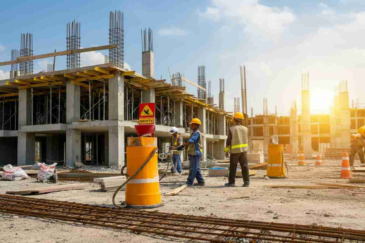 Inail: oltre mille denunce di infortuni mortali in soli 11 mesi