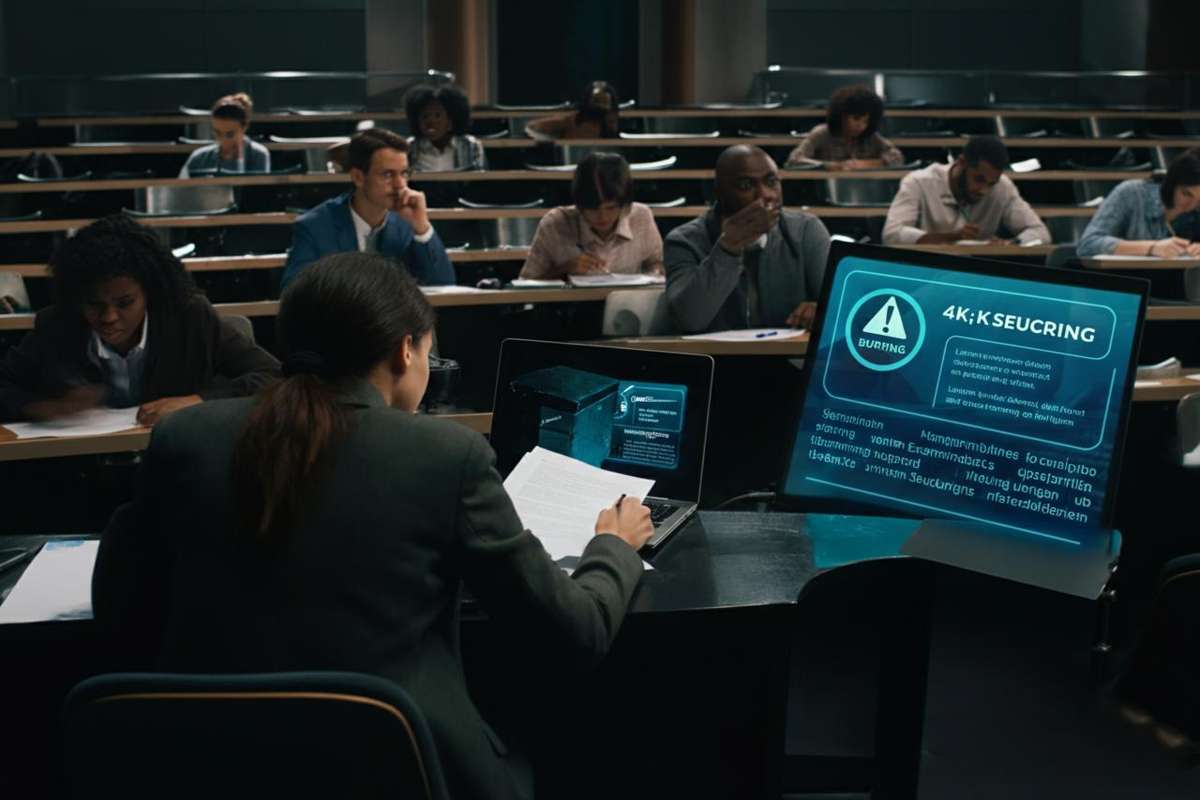 Inchiesta a Bologna: smascherata una tentata truffa nei test di medicina