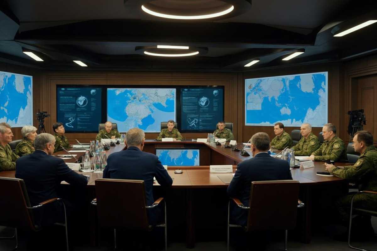 Incontro cruciale a Bruxelles: Danimarca, Groenlandia e Nato si riuniscono per discutere il futuro