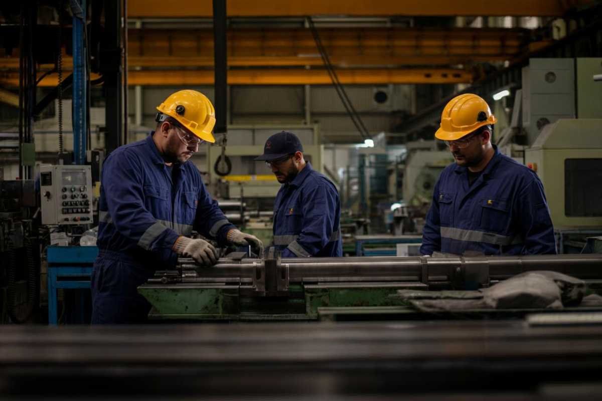 Indagini sulla catena organizzativa dopo la tragica morte dell'operaio Claudio Salamida all'Ex Ilva