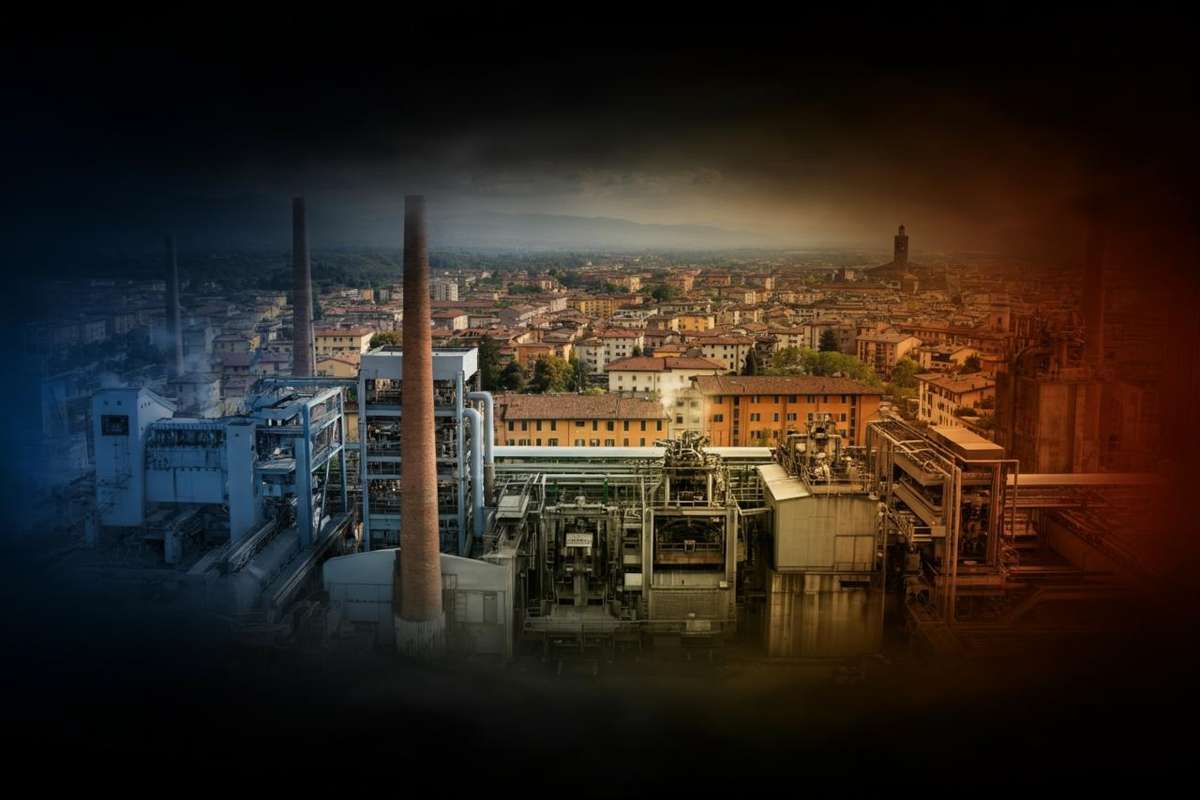 Industria in calo: fatturato giù dello 0,1% rispetto al mese scorso