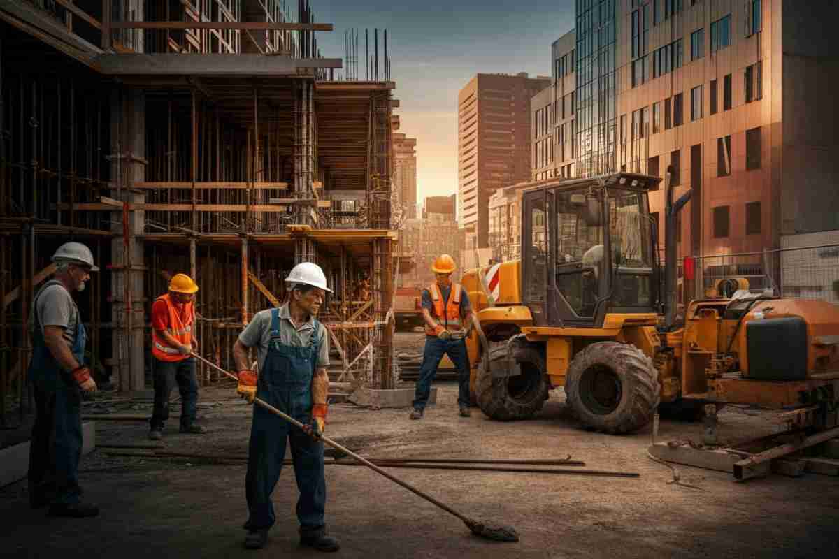 Infortuni sul lavoro: Di Bella (Anmil) avverte, nessuna tregua per i nostri operai nel 2025