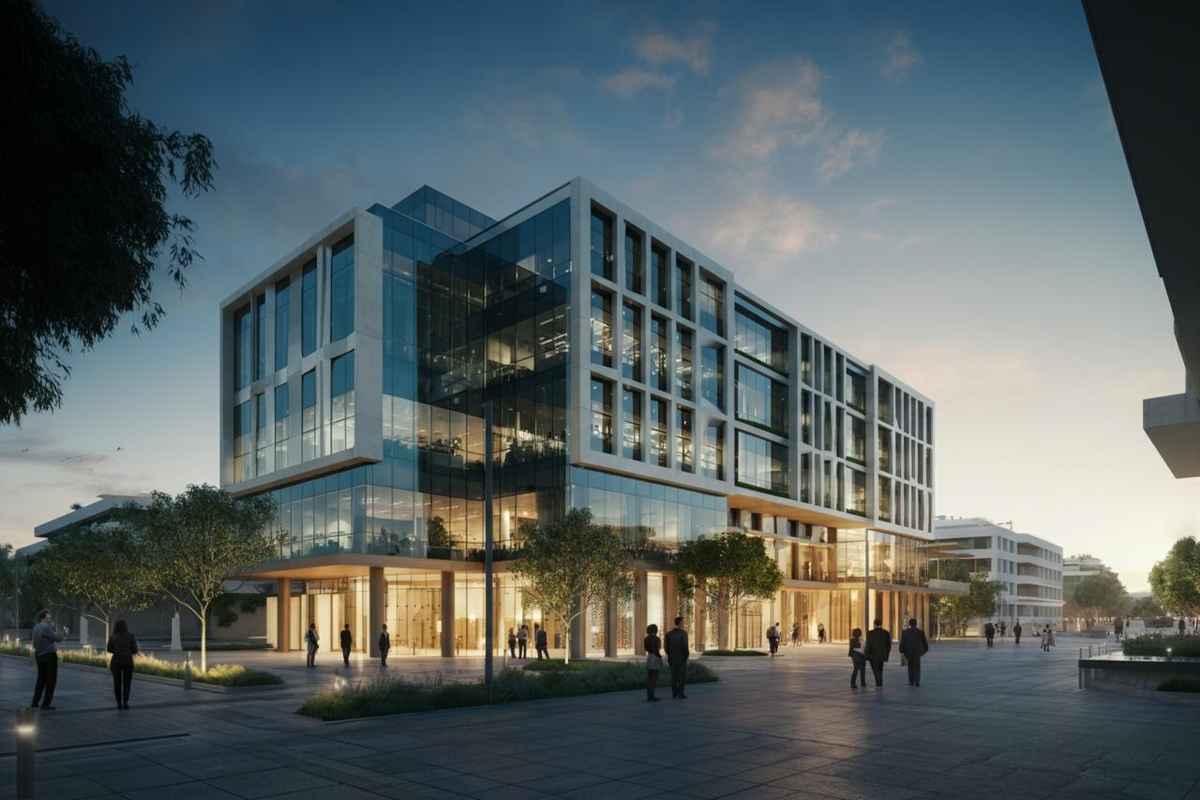 Ingegneria: un nuovo baluardo strategico in Grecia