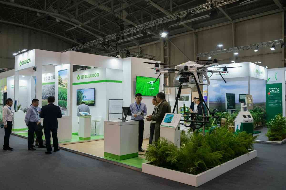 Innovazione agricola a Verona: Fieragricola presenta droni e rinnovabili con oltre 800 espositori