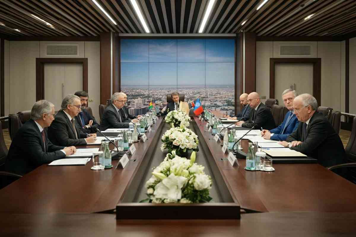 Invito dagli Usa: l'Ue entra nel Board of Peace per Gaza