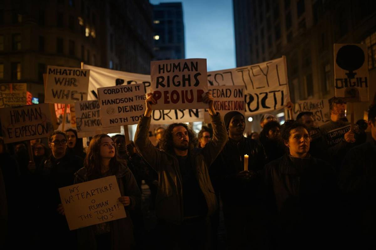 Iran: Palazzo Chigi esprime forte preoccupazione per i diritti umani