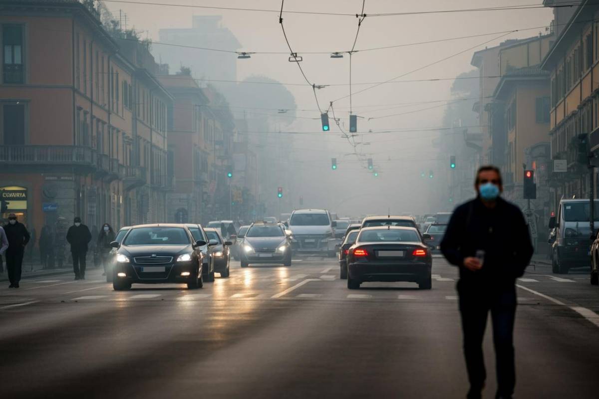 Isde: l'inquinamento continuerà a minacciare nel 2025