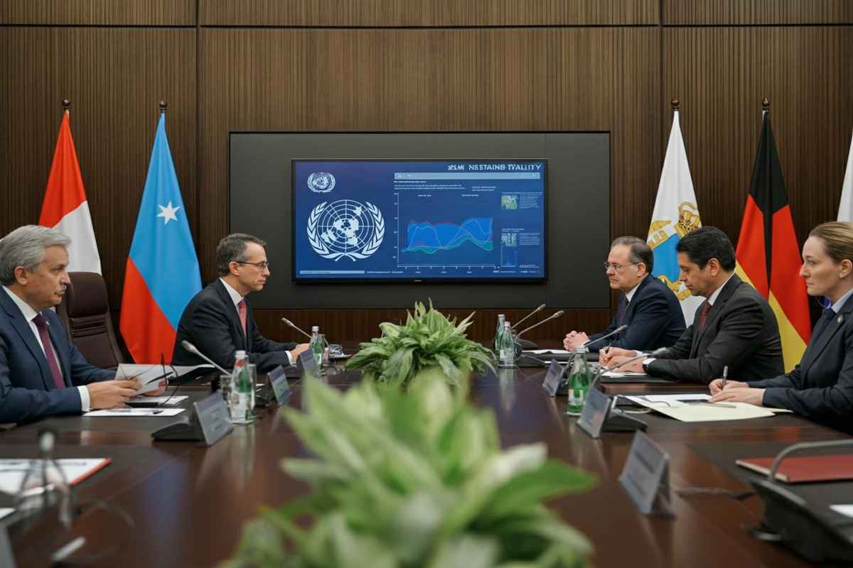 Italia chiamata a diventare membro fondatore della nuova forza di sicurezza a Gaza