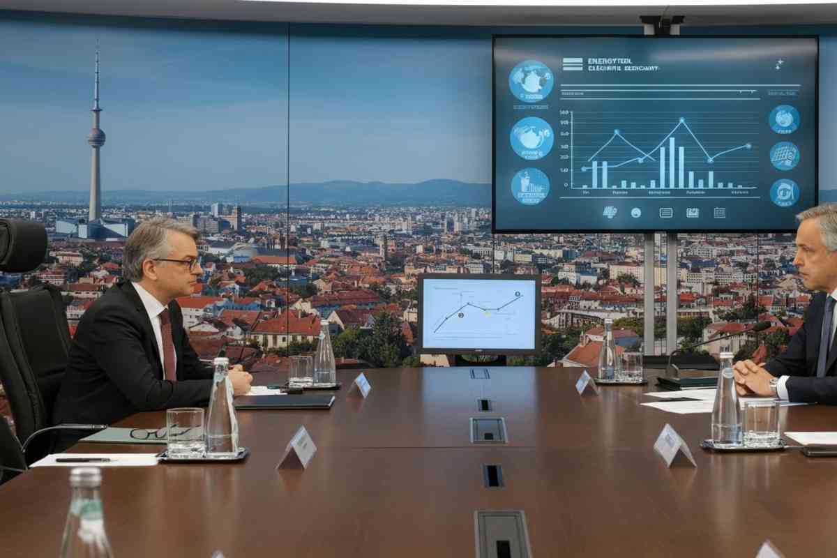 Italia e Germania: alleanza strategica per energia e clima