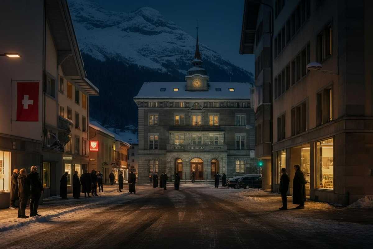 Jessica Moretti svela la verità su Crans-Montana: «Non sono scappata»