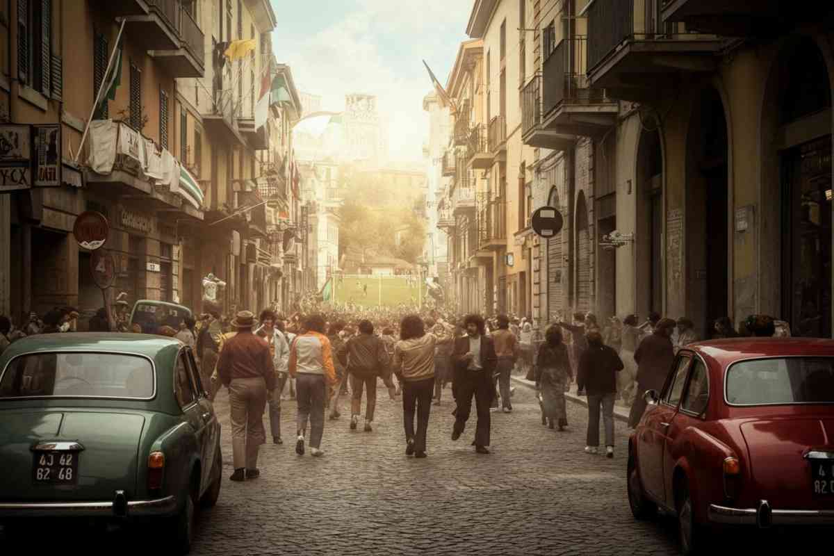 Juventus: il film che racconta il primo amore bianconero