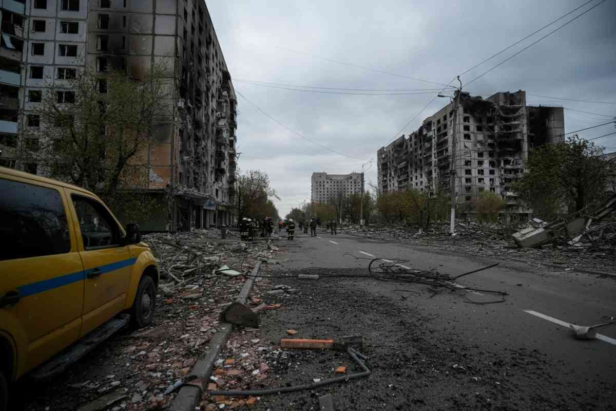 Kallas avverte: l'Oreshnik è un campanello d'allarme per Europa e Stati Uniti