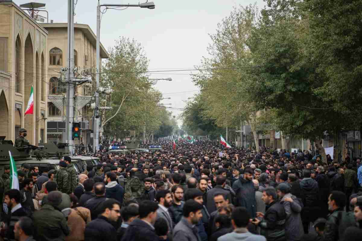 Khamenei innalza il livello di allerta: cosa significa per il futuro dell'Iran