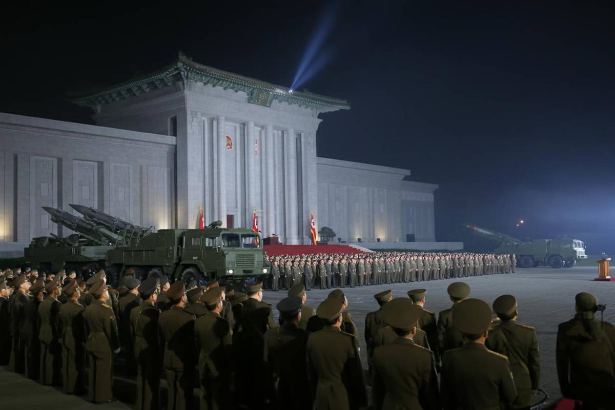 Kim annuncia una rivelazione cruciale sul piano di deterrenza nucleare al congresso