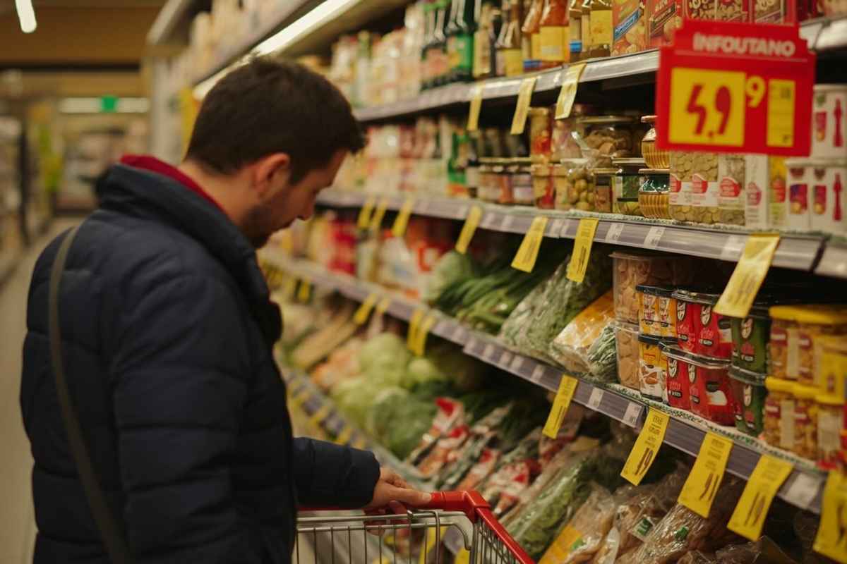 L'Antitrust sotto i riflettori: i prezzi alimentari aumentati del 24,9% in 4 anni