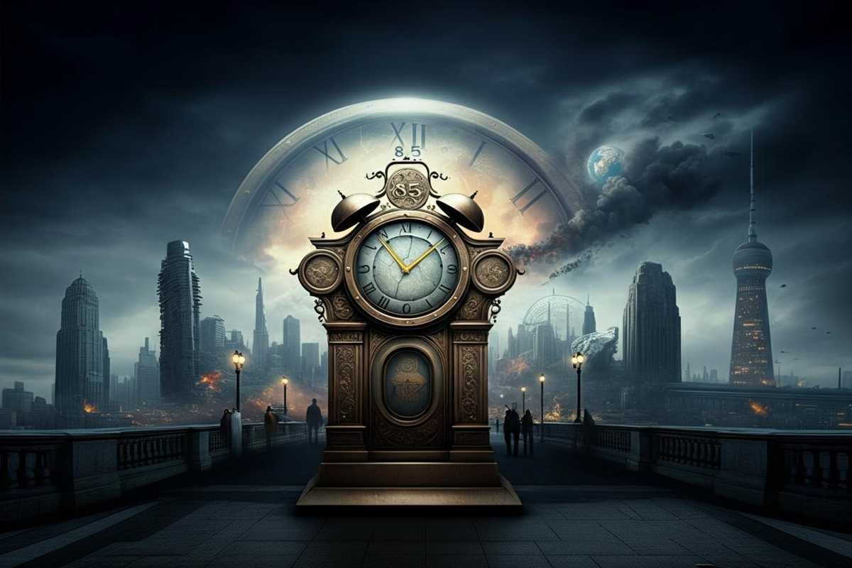 L'Orologio dell'Apocalisse: siamo a soli 85 secondi dalla mezzanotte