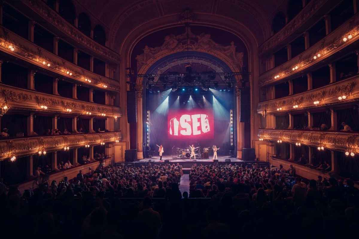 La Champions League sfida Sanremo: la battaglia dell'intrattenimento è aperta