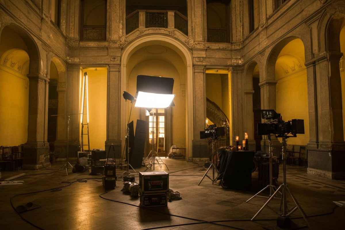 La Grazia: un viaggio visivo nella Torino di Paolo Sorrentino