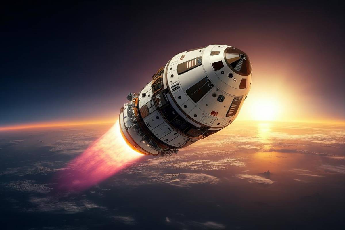 La Nasa accelera il rientro della missione Crew 11 a causa di un problema medico sulla Iss