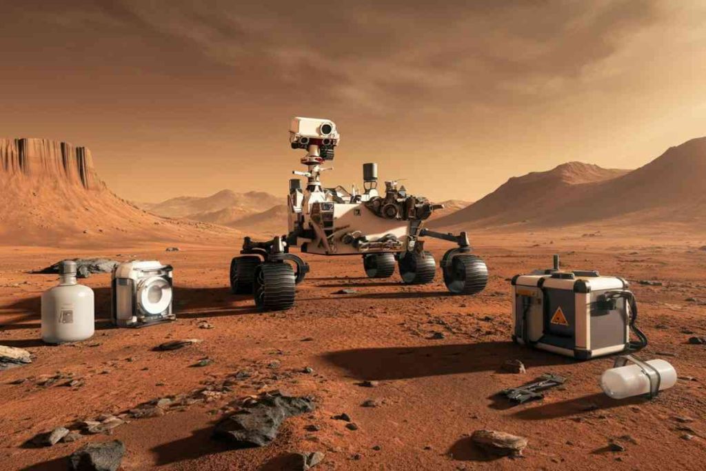 La Nasa annulla la missione per riportare le rocce marziane sulla Terra: cosa significa per il futuro dell'esplorazione spaziale