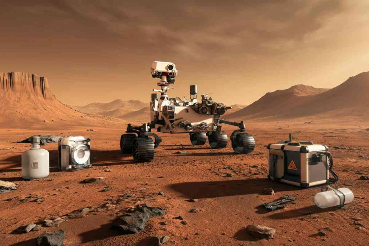 La Nasa annulla la missione per riportare le rocce marziane sulla Terra: cosa significa per il futuro dell'esplorazione spaziale